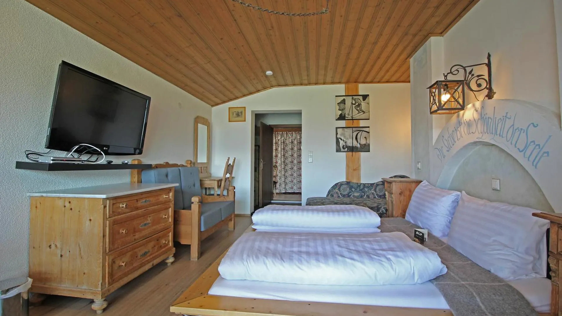 ***  Alp Art Hotel Götzens Österrike
