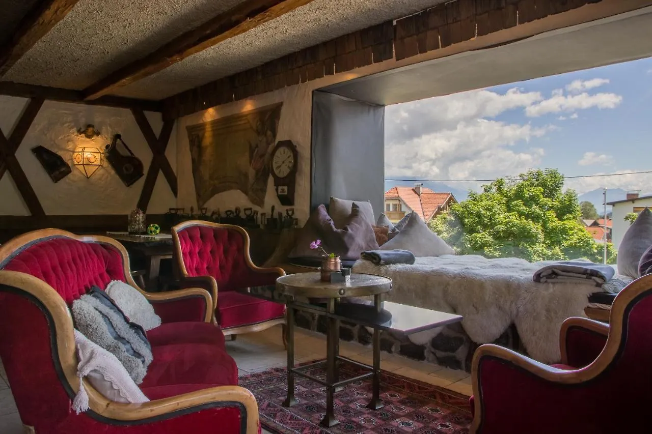 Alp Art Hotel Götzens