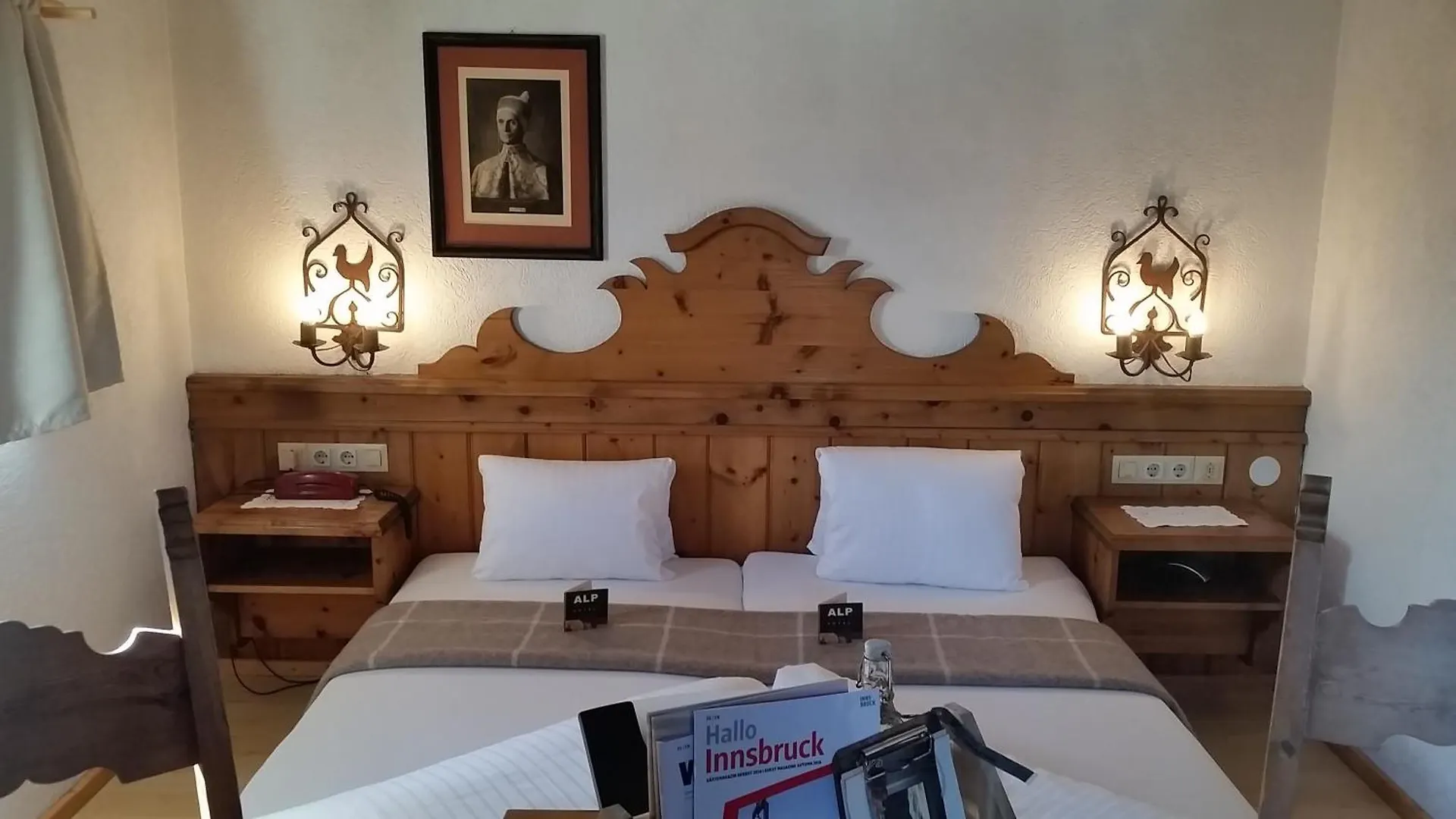 ***  Alp Art Hotel Götzens Rakousko
